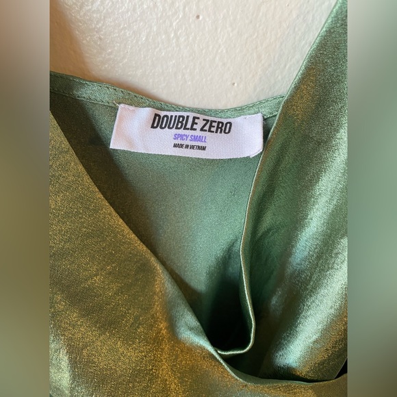 Double Zero Midi Dress - Picture 2 of 3